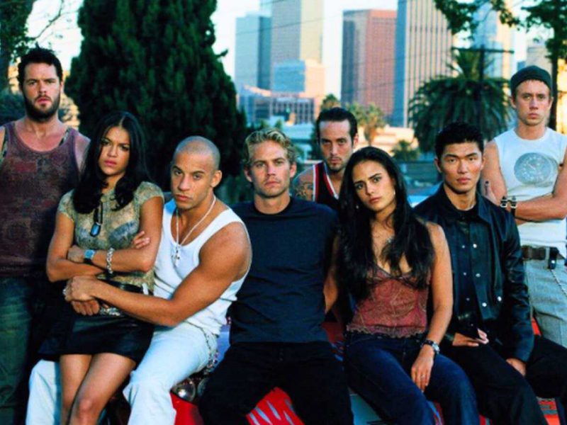 The Fast and the Furious; 5 dingen die je waarschijnlijk nog niet wist