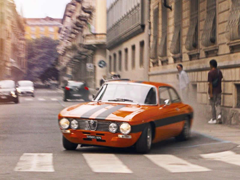 Alfa Romeo 2000 GTV