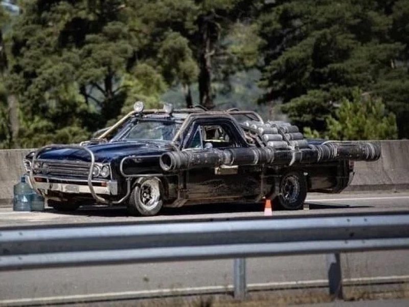 Chevrolet El Camino