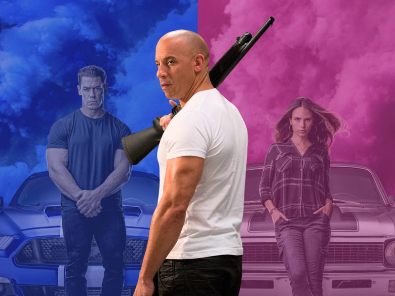 De Toretto-familie: wie is wie?