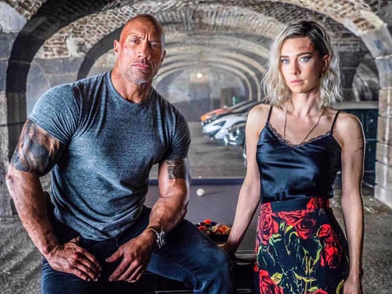 Hobbs & Shaw: 6 dingen die we weten over de nieuwe Fast & Furious spinoff