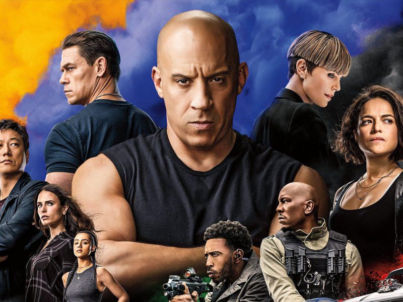 Fast & Furious 9