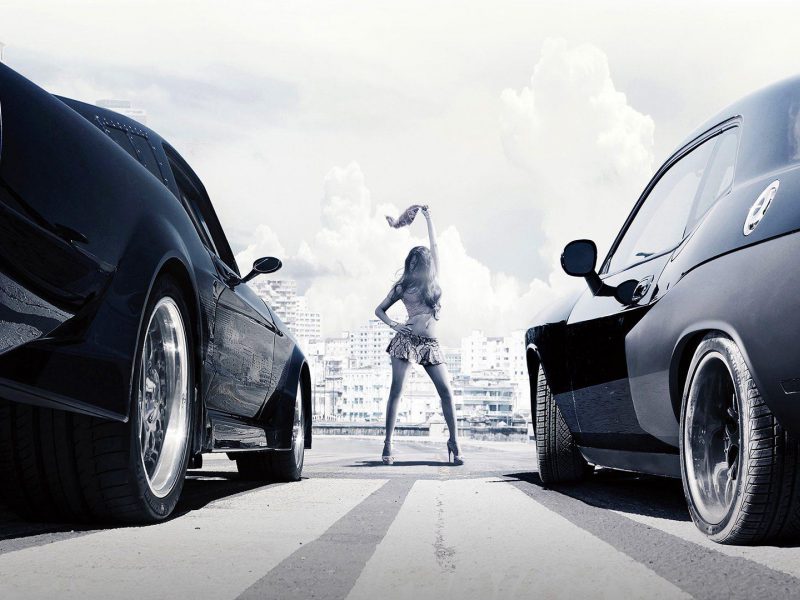 The Fate of the Furious