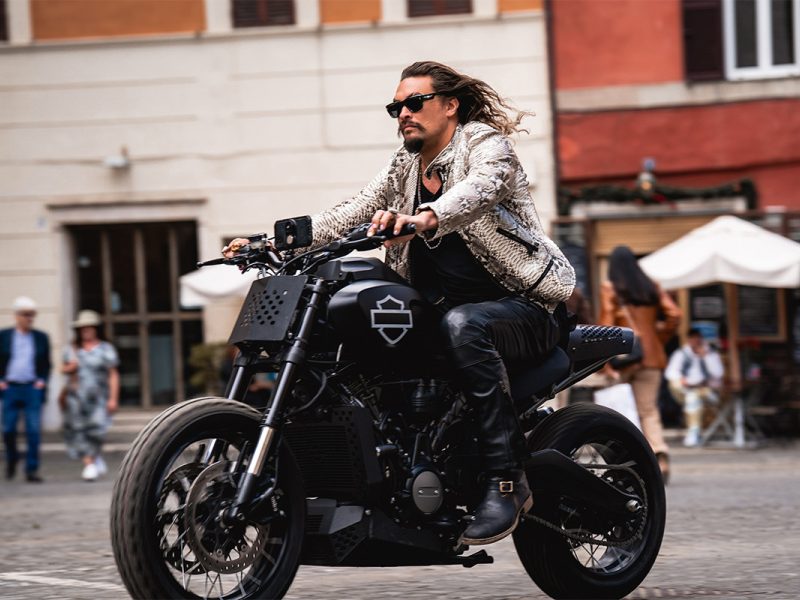 Harley Davidson Concept