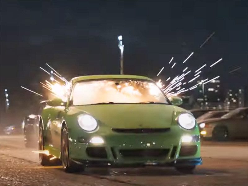 Porsche 911